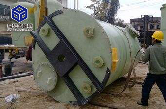 玻璃鋼反應(yīng)釜